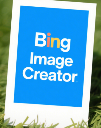 访问bing image creator网址，图像生成开启创意之旅